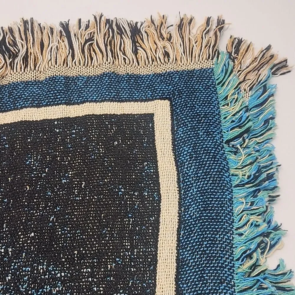 Simply Country tapestry blanket